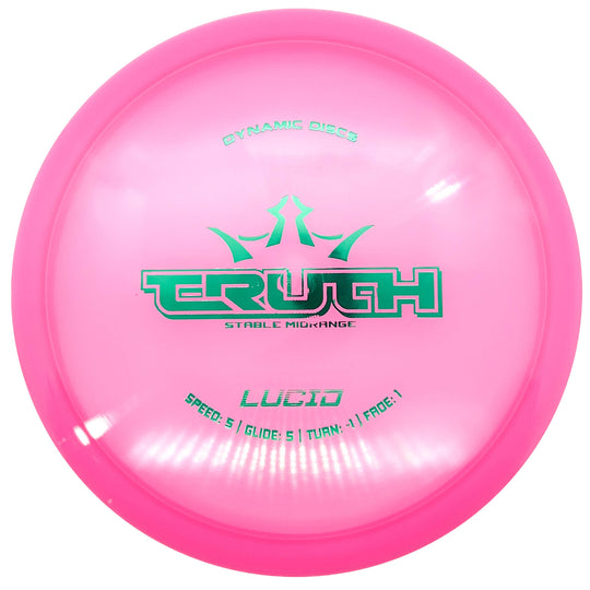 Dynamic Discs Lucid Truth