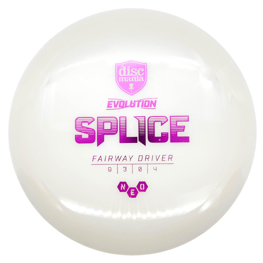 Discmania Neo Splice - Breaking Aces