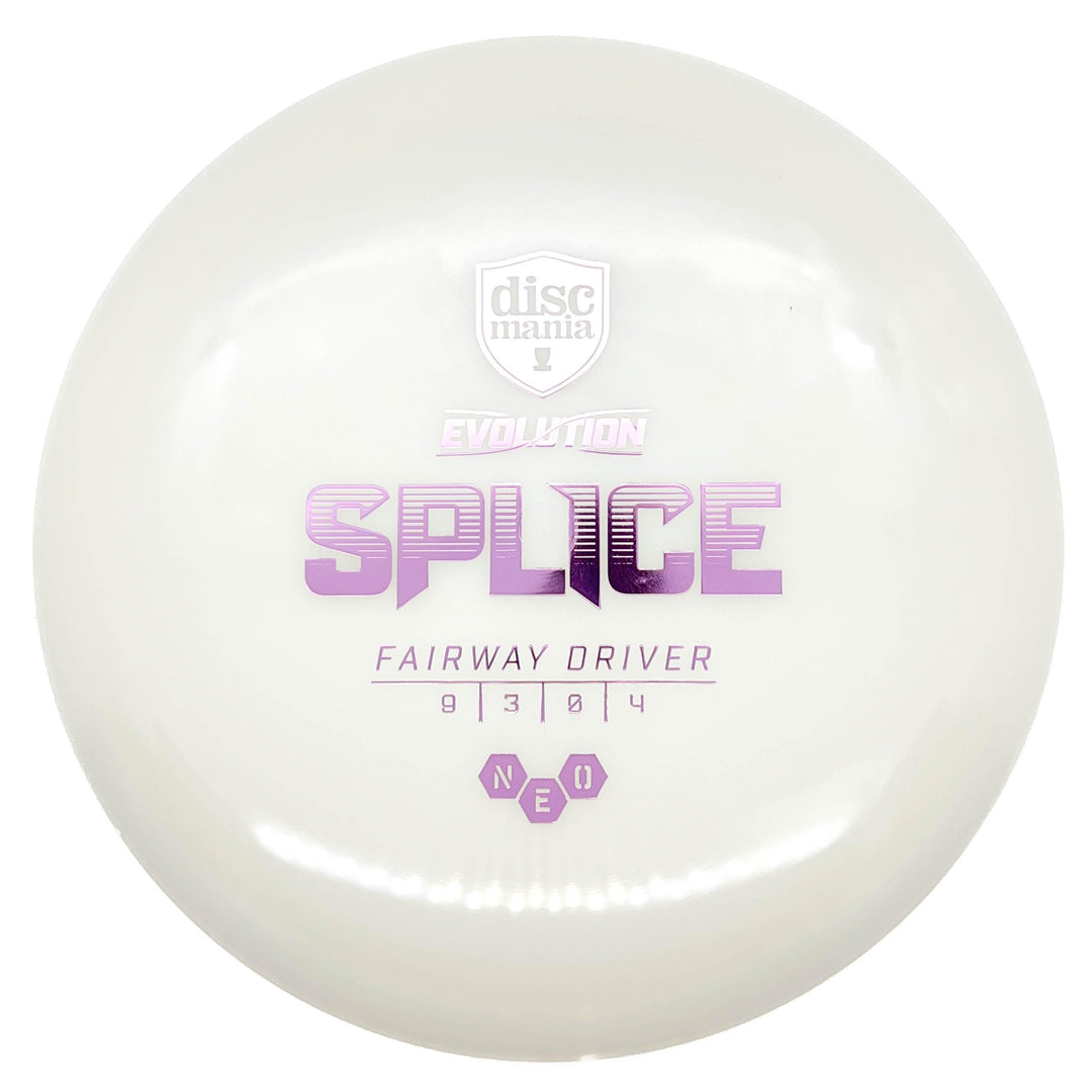 Discmania Neo Splice - Breaking Aces