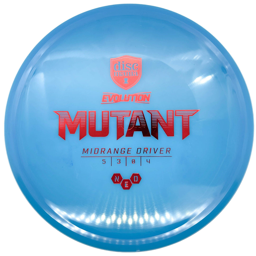 Discmania Neo Mutant - Breaking Aces