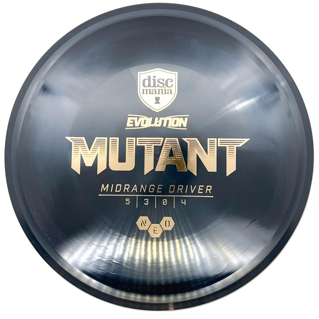 Discmania Neo Mutant - Breaking Aces