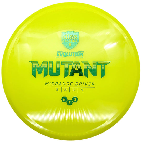 Discmania Neo Mutant - Breaking Aces