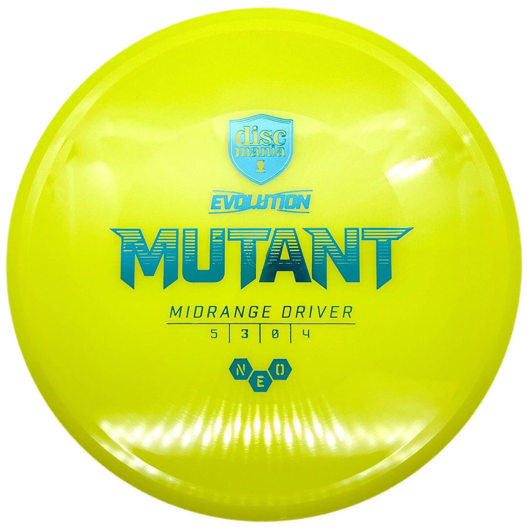 Discmania Neo Mutant - Breaking Aces