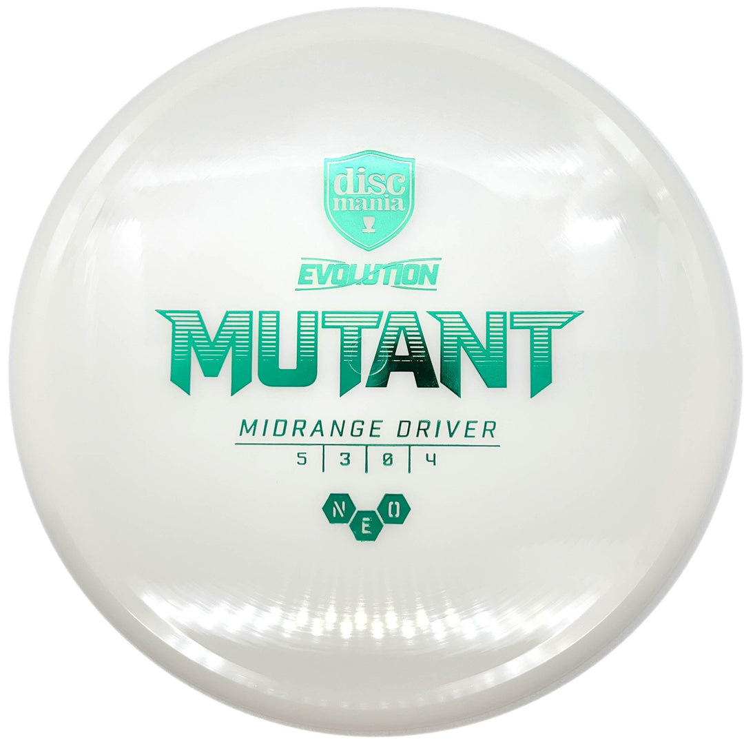 Discmania Neo Mutant - Breaking Aces