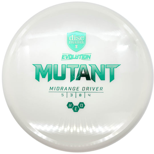 Discmania Neo Mutant - Breaking Aces