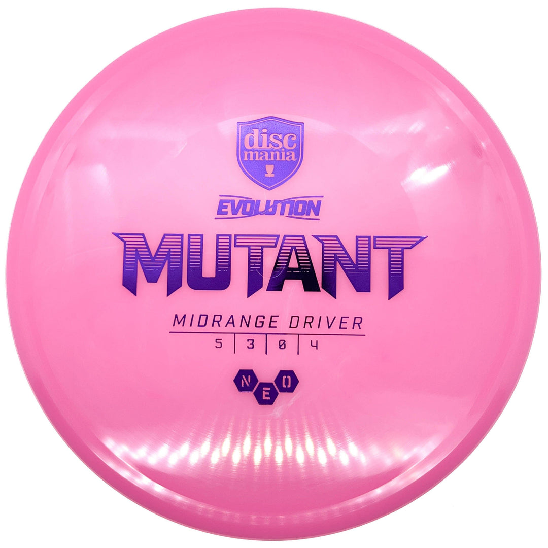 Discmania Neo Mutant - Breaking Aces