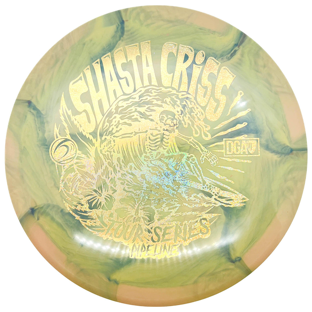 2022 Shasta Criss DGA Tour Series Pipeline - Breaking Aces