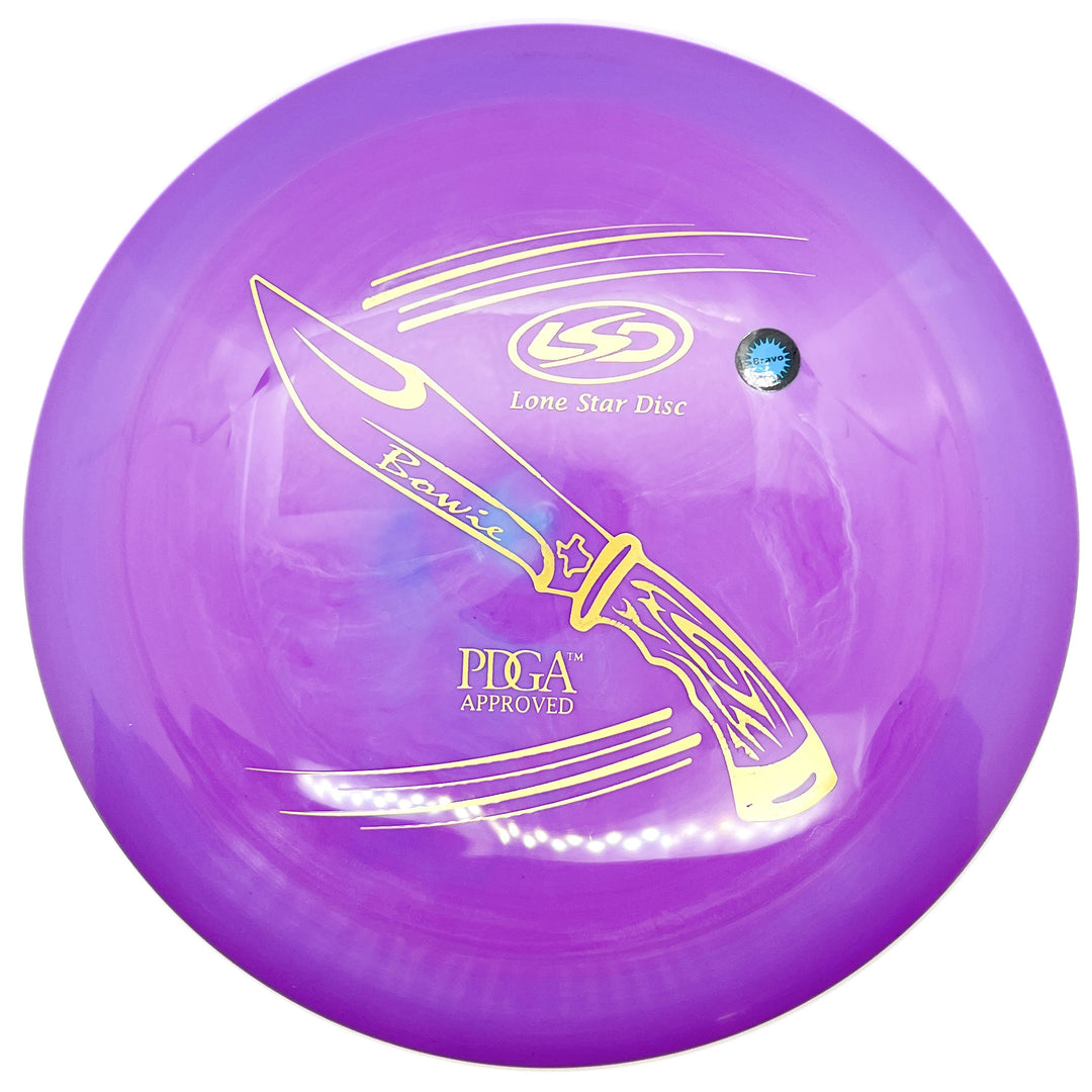 Lone Star Discs Bravo Bowie