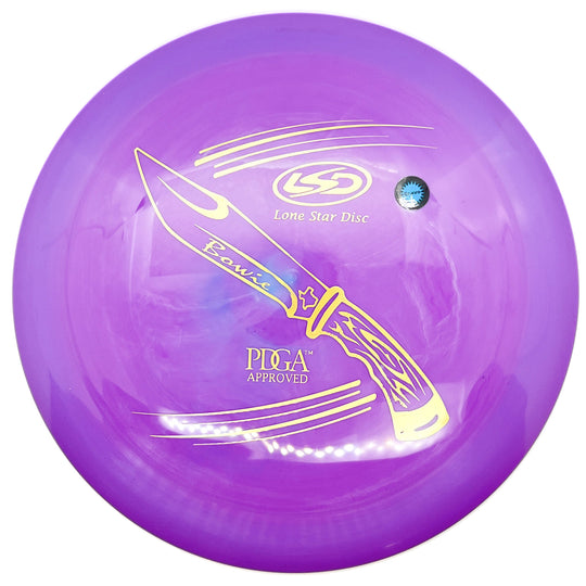 Lone Star Discs Bravo Bowie