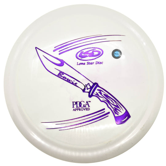 Lone Star Discs Bravo Bowie