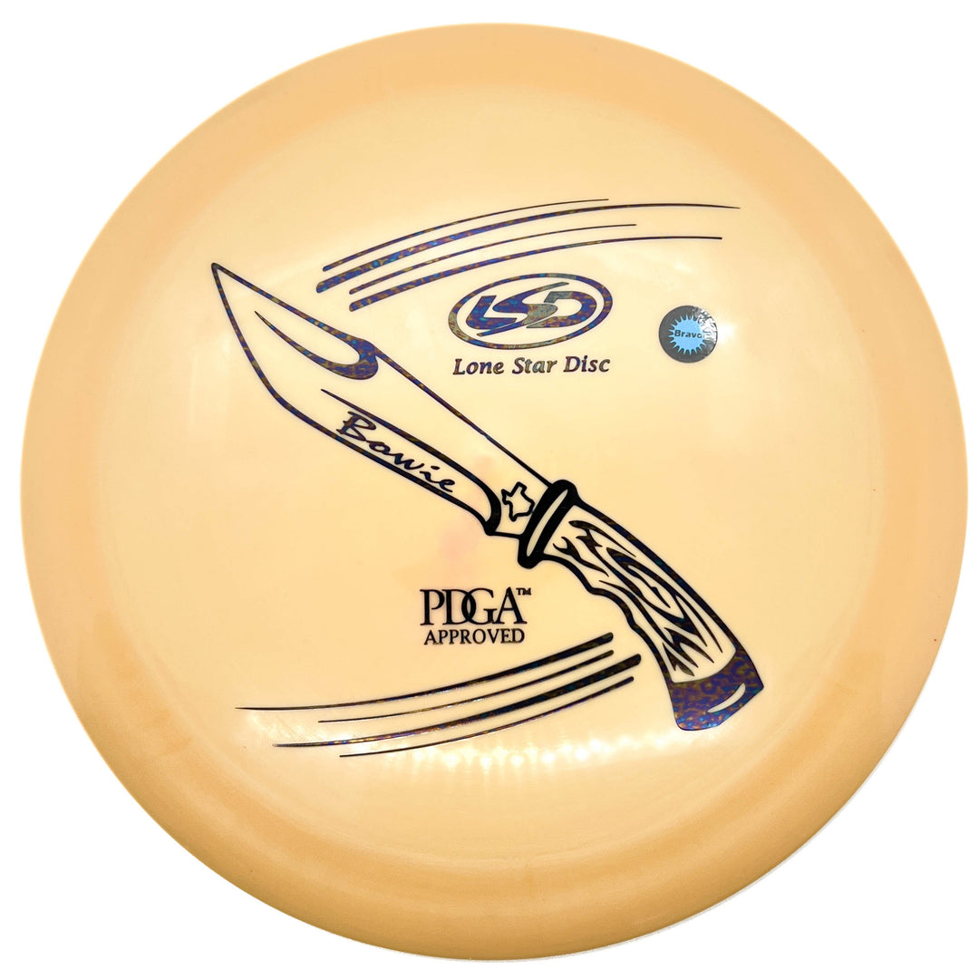 Lone Star Discs Bravo Bowie