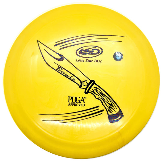 Lone Star Discs Bravo Bowie