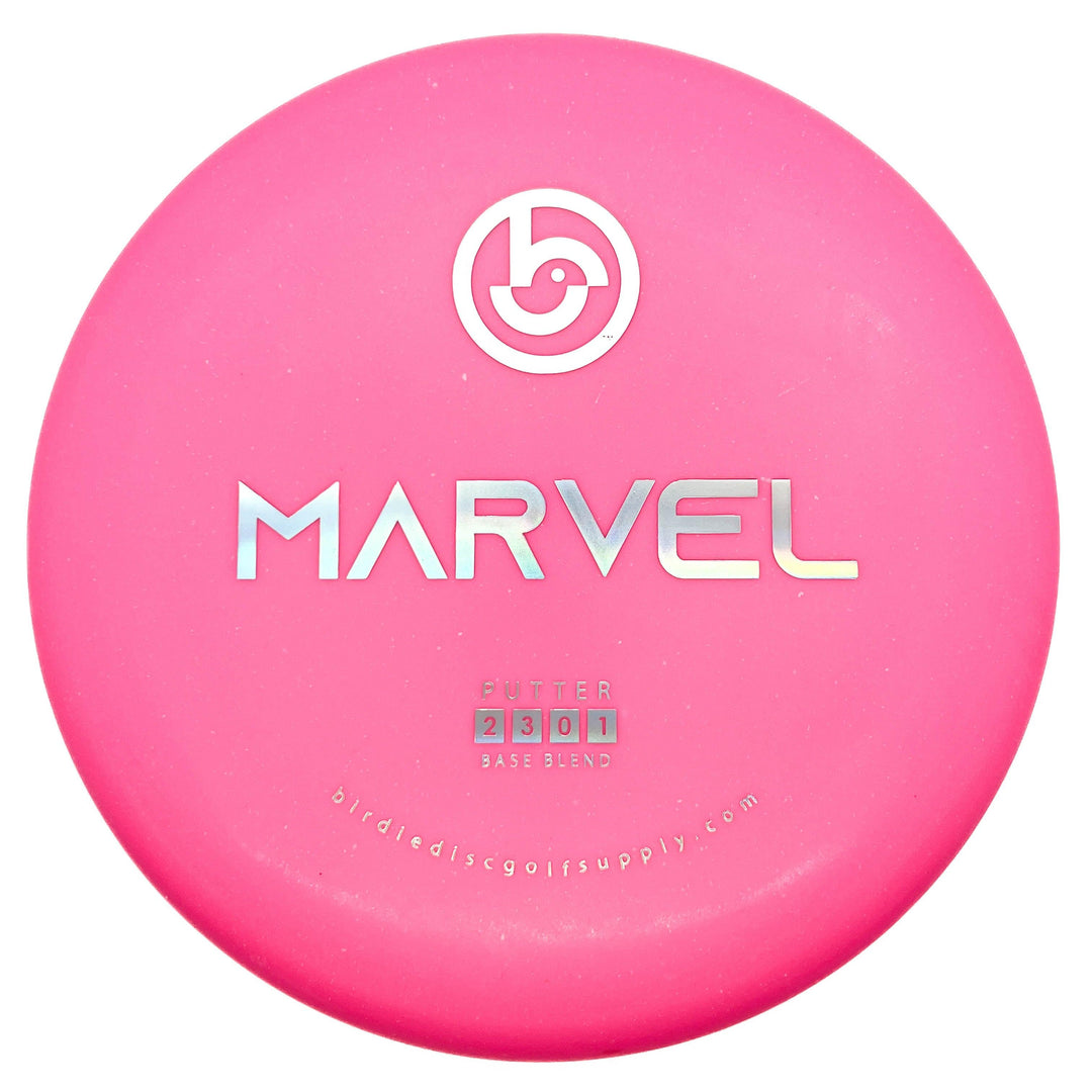 Birdie Disc Golf Base Blend Marvel - Breaking Aces