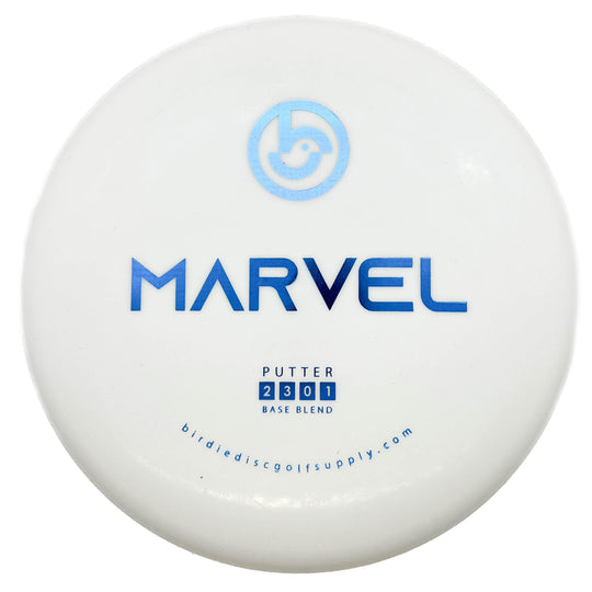 Birdie Disc Golf Base Blend Marvel - Breaking Aces