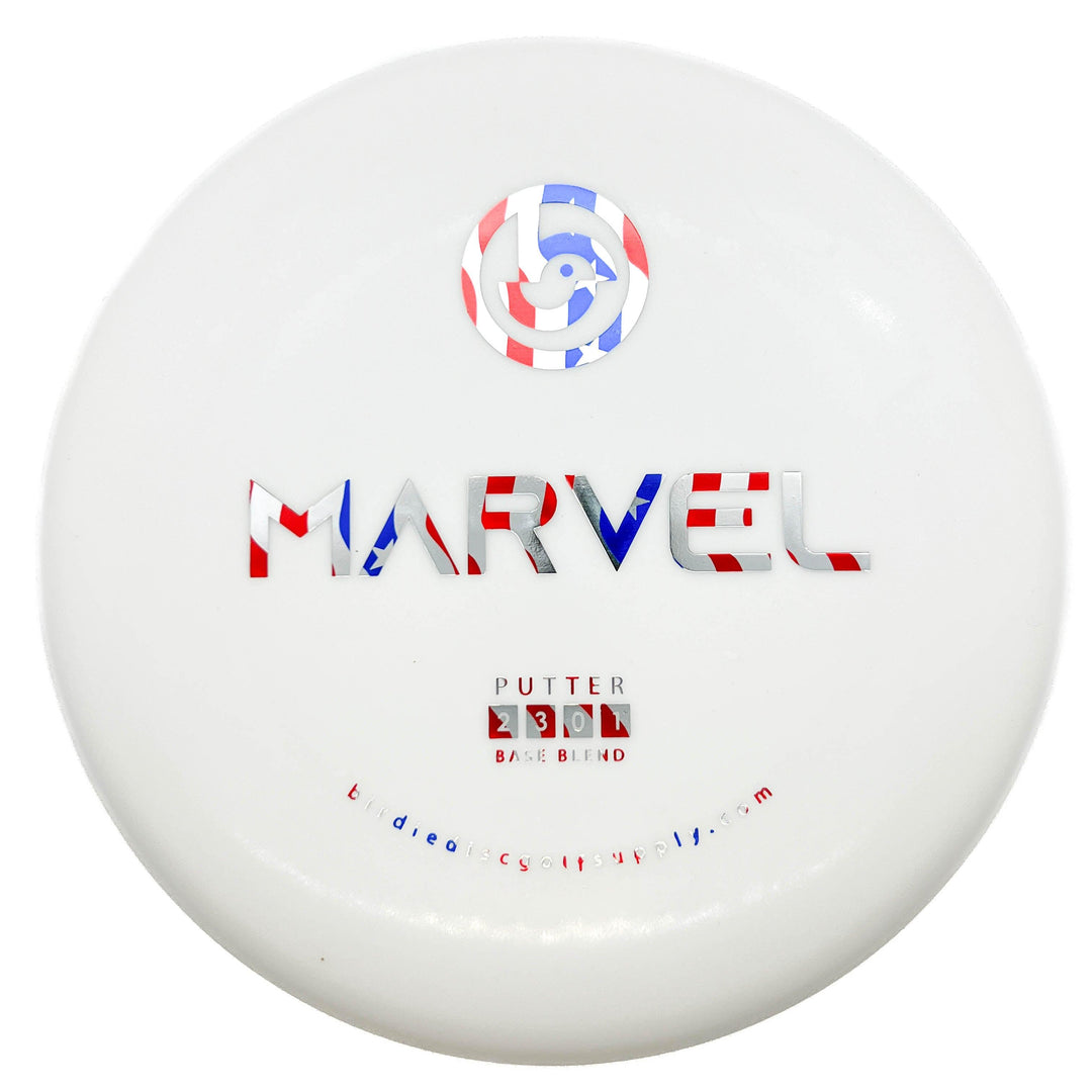 Birdie Disc Golf Base Blend Marvel - Breaking Aces