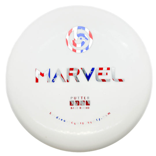 Birdie Disc Golf Base Blend Marvel - Breaking Aces