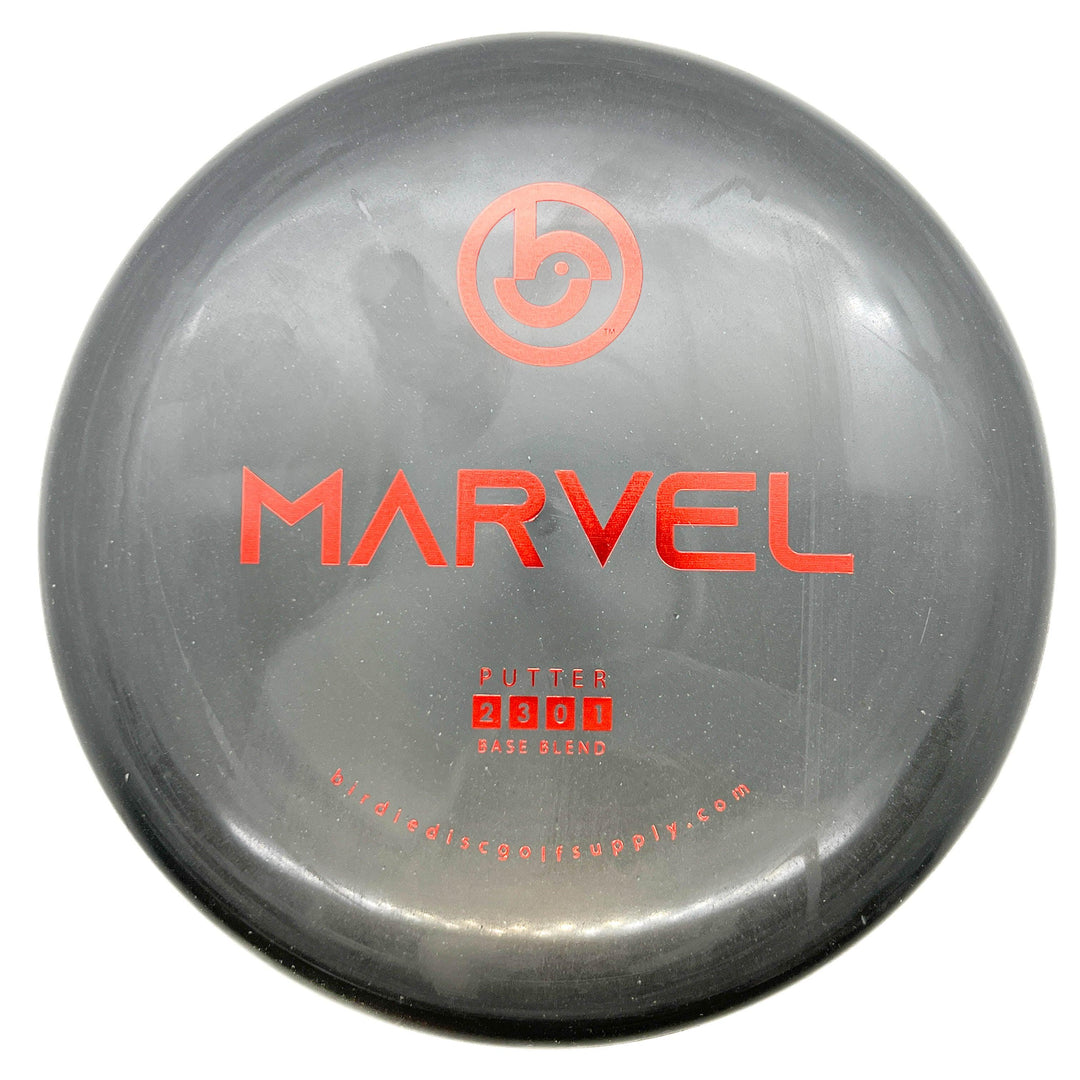 Birdie Disc Golf Base Blend Marvel - Breaking Aces