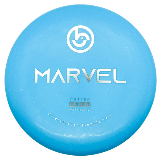 Birdie Disc Golf Base Blend Marvel - Breaking Aces