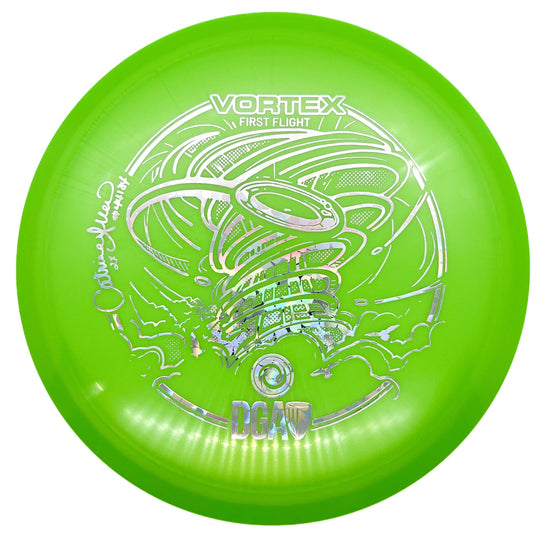 Catrina Allen Signature First Flight DGA Vortex - Breaking Aces