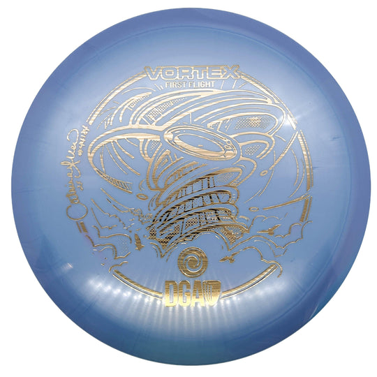 Catrina Allen Signature First Flight DGA Vortex - Breaking Aces