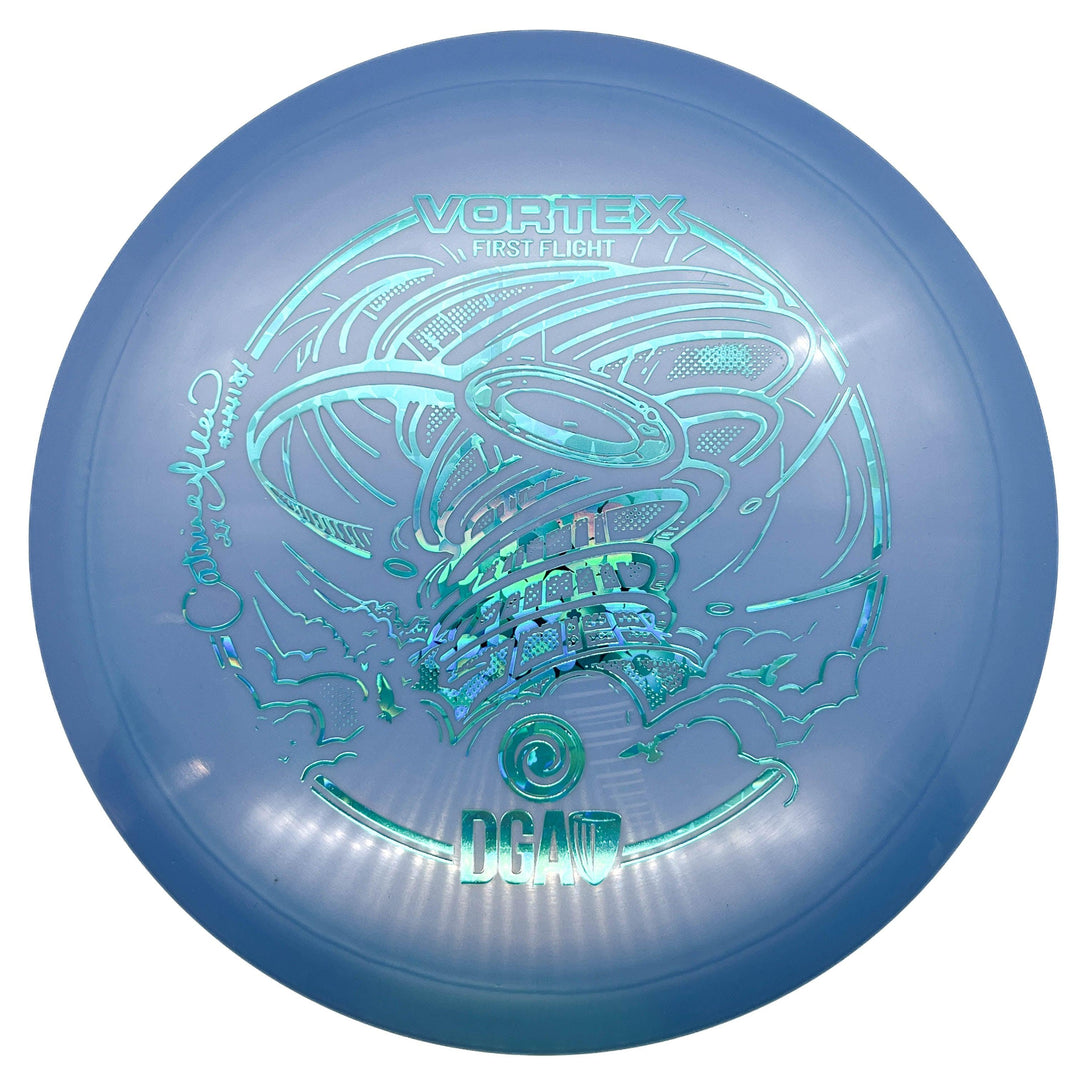 Catrina Allen Signature First Flight DGA Vortex - Breaking Aces