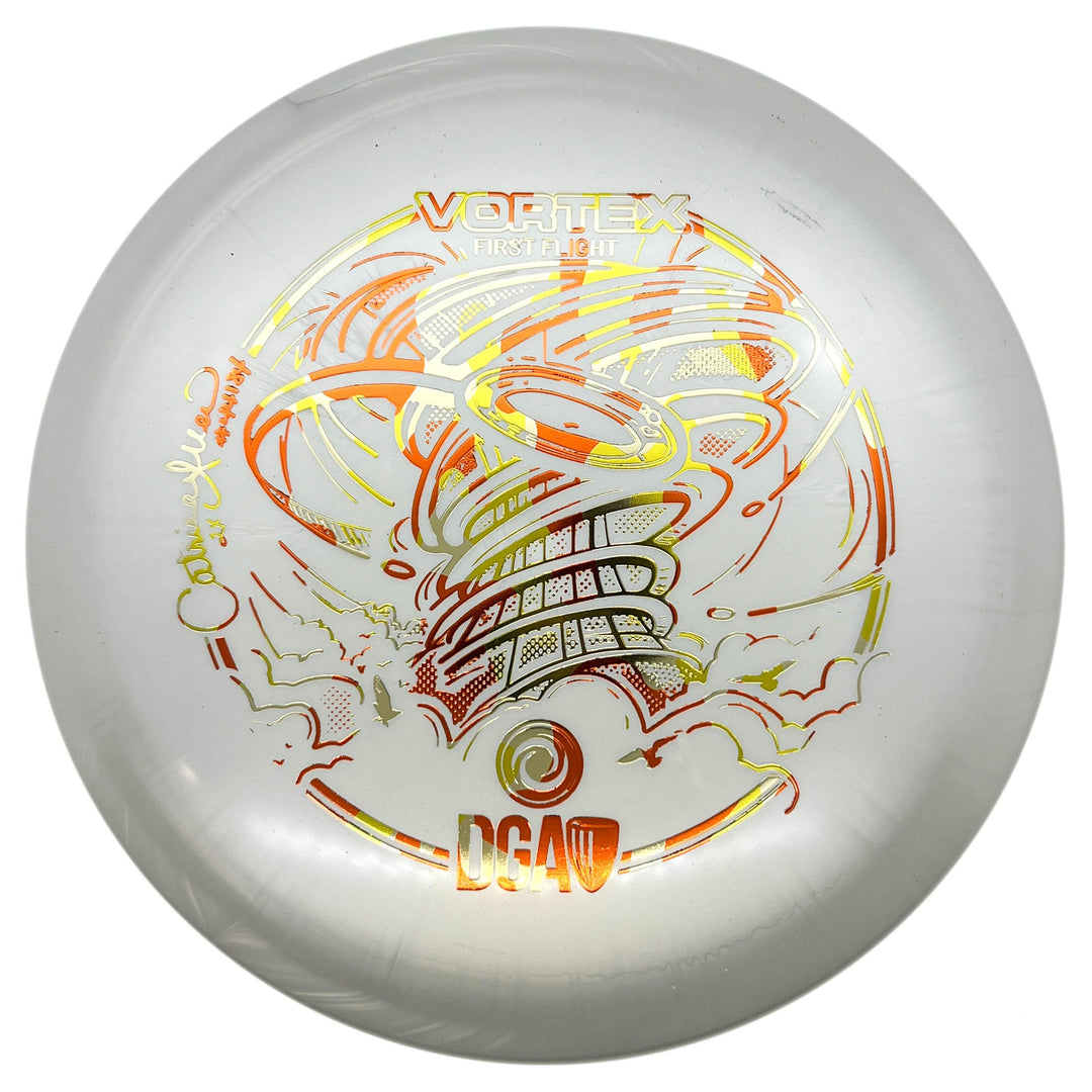 Catrina Allen Signature First Flight DGA Vortex - Breaking Aces