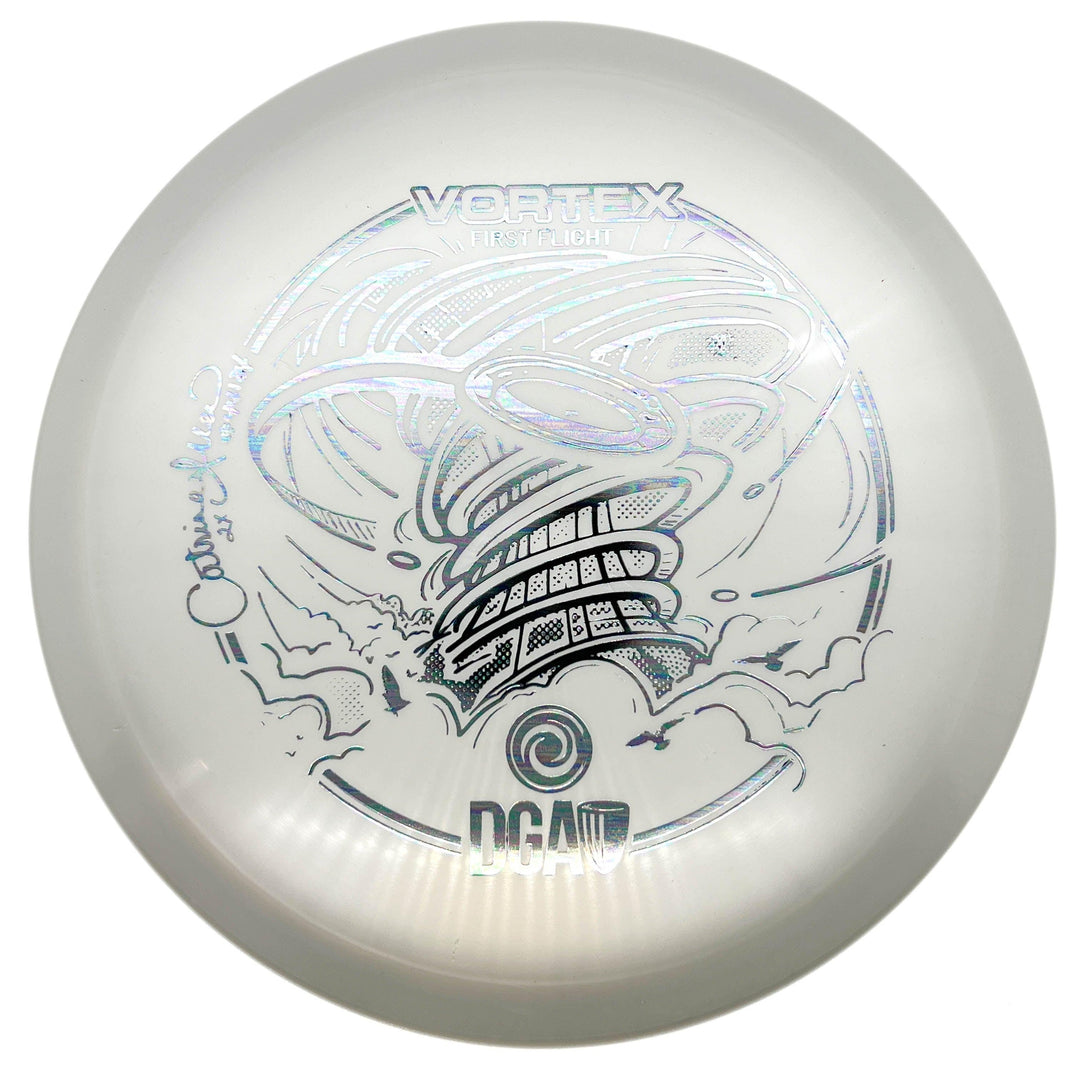 Catrina Allen Signature First Flight DGA Vortex - Breaking Aces