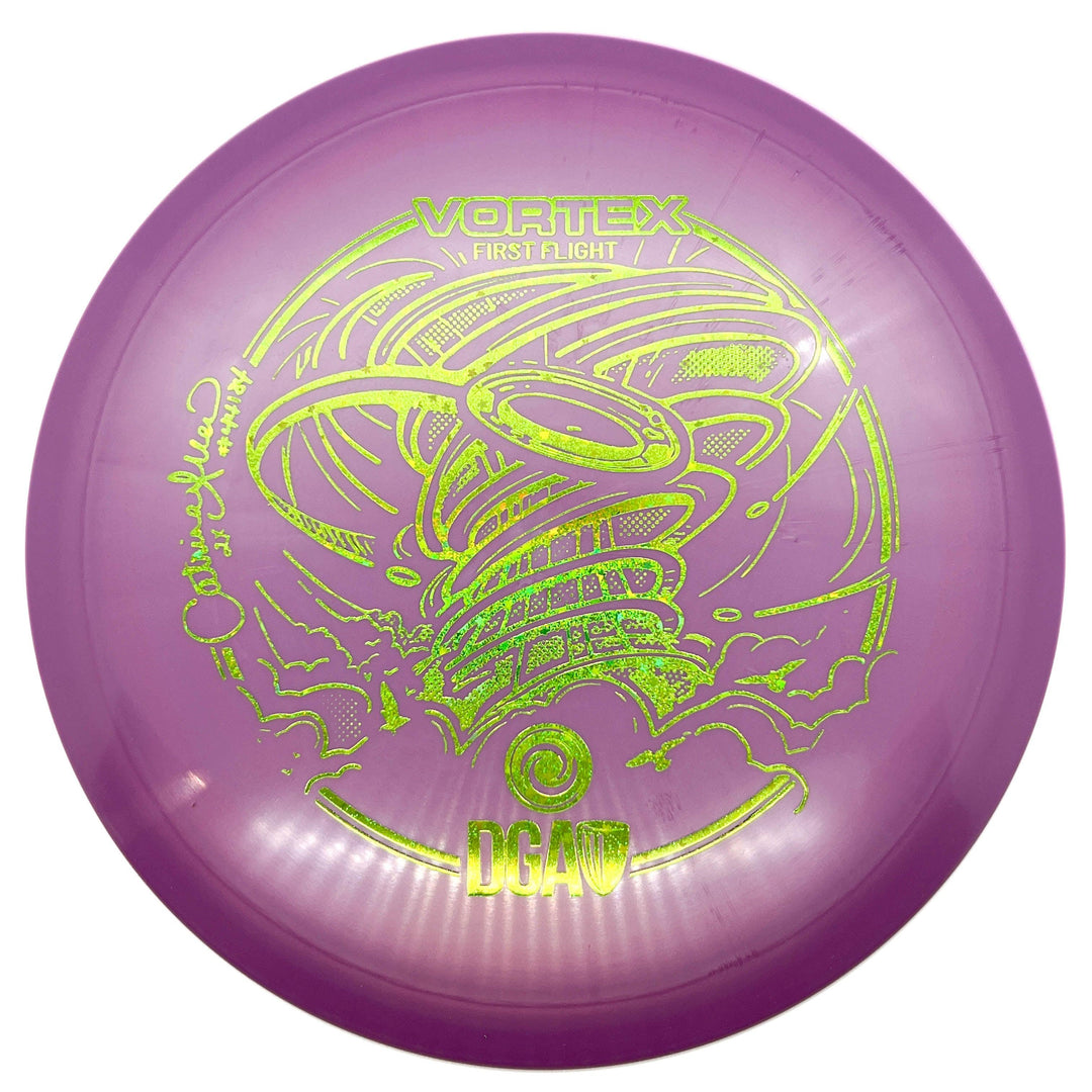 Catrina Allen Signature First Flight DGA Vortex - Breaking Aces