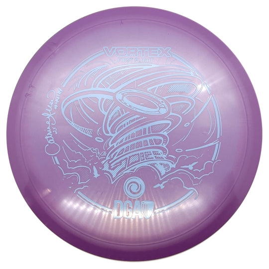 Catrina Allen Signature First Flight DGA Vortex - Breaking Aces