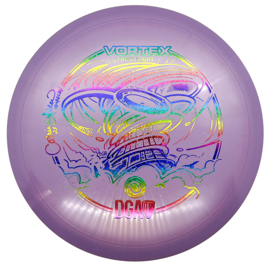 Catrina Allen Signature First Flight DGA Vortex - Breaking Aces