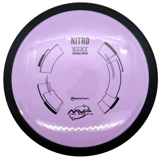 MVP Neutron Nitro