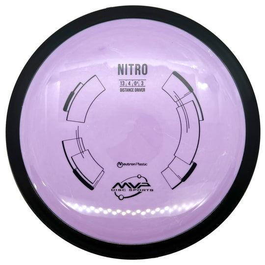 MVP Neutron Nitro