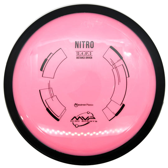 MVP Neutron Nitro