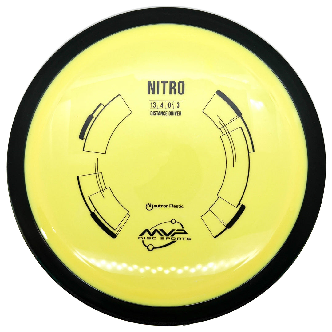 MVP Neutron Nitro