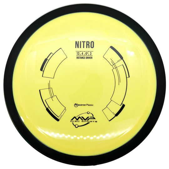 MVP Neutron Nitro