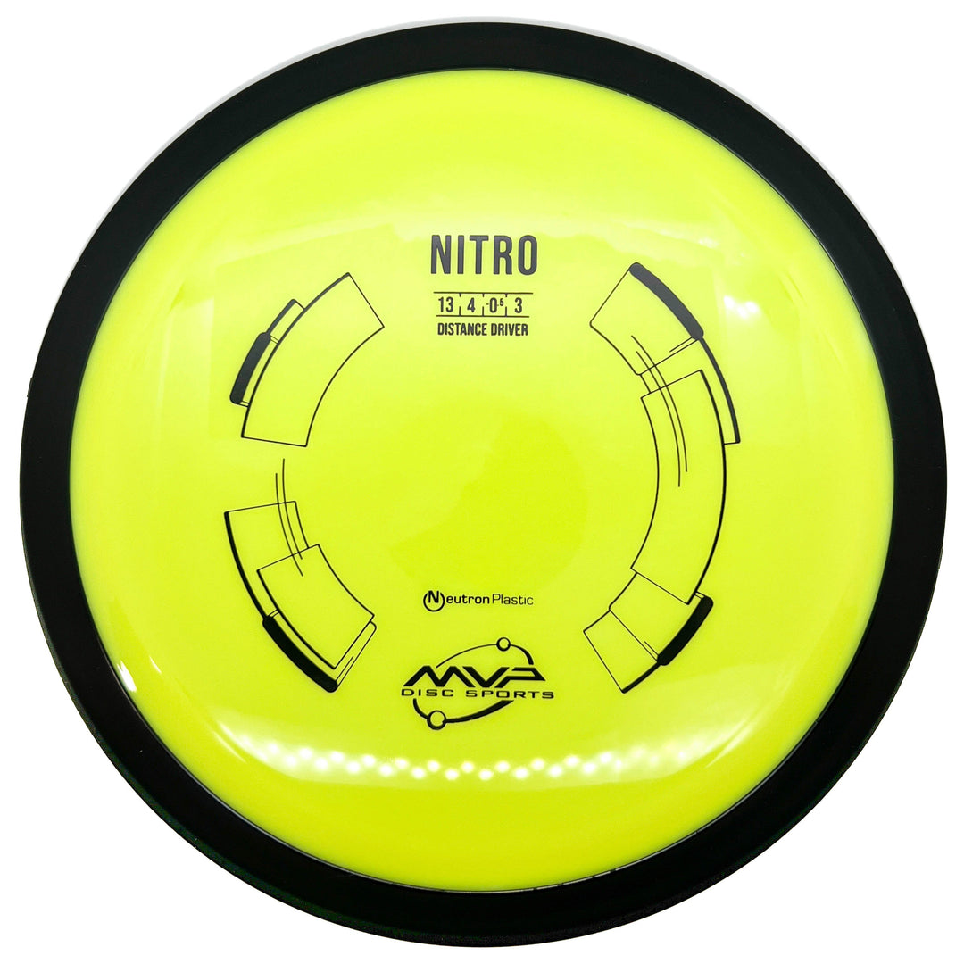 MVP Neutron Nitro