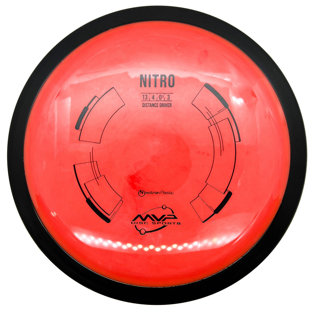 MVP Neutron Nitro