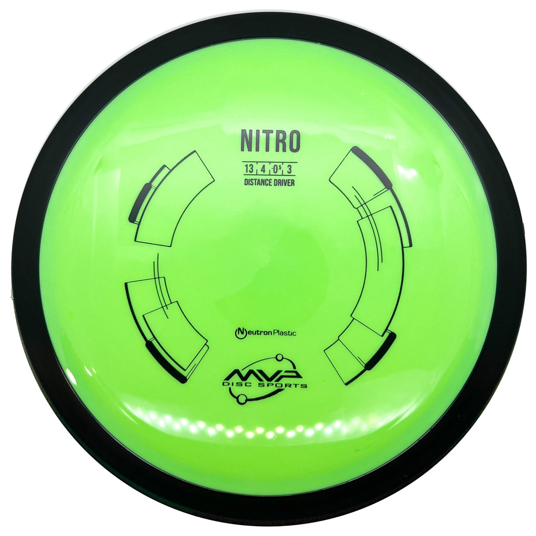 MVP Neutron Nitro