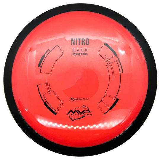 MVP Neutron Nitro