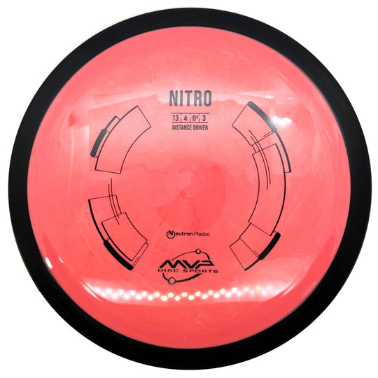 MVP Neutron Nitro