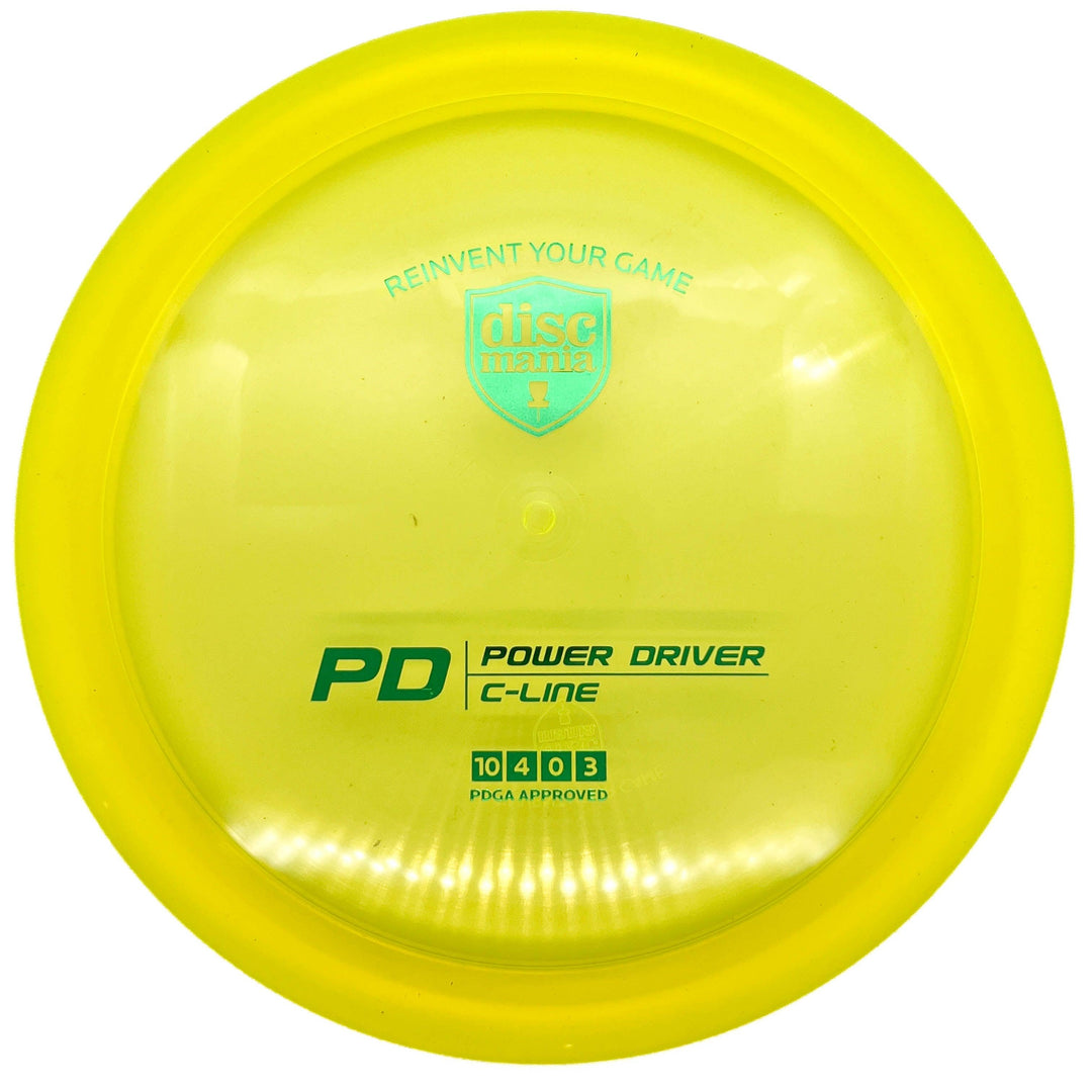 Discmania C-Line PD - Breaking Aces