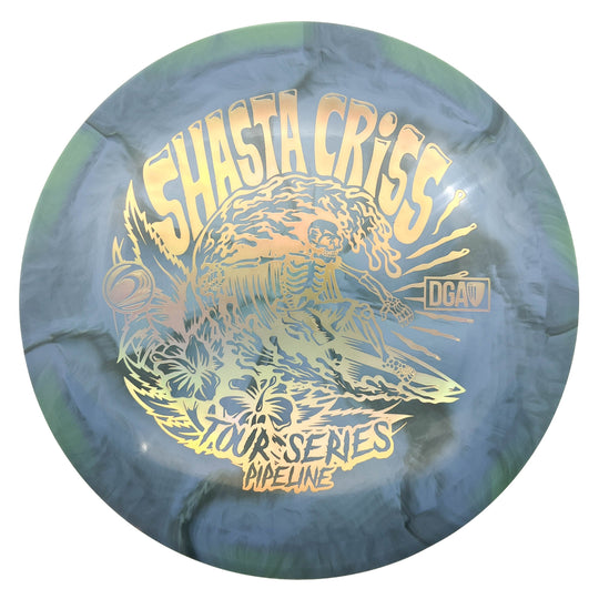 2022 Shasta Criss DGA Tour Series Pipeline