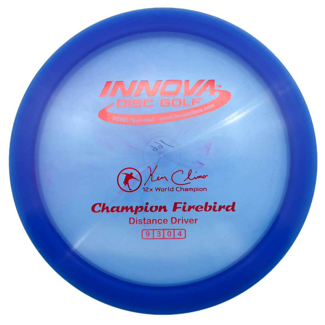 Innova Champion Firebird