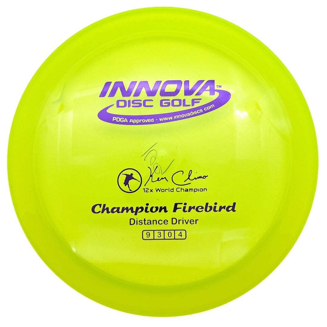 Innova Champion Firebird