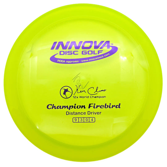 Innova Champion Firebird