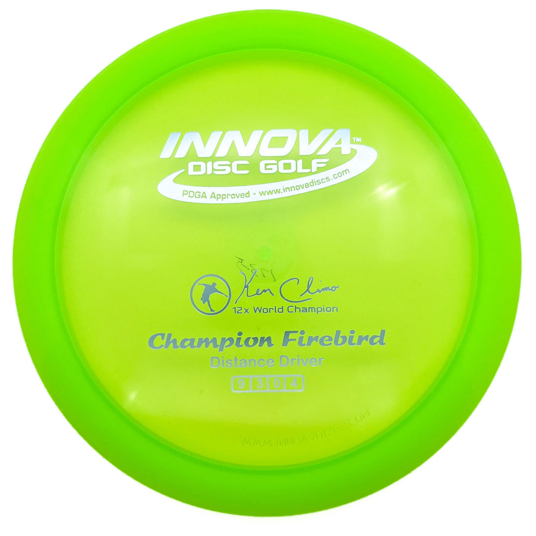 Innova Champion Firebird