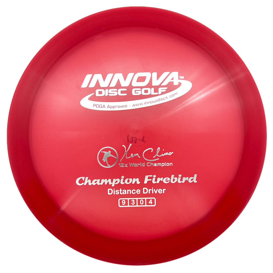 Innova Champion Firebird