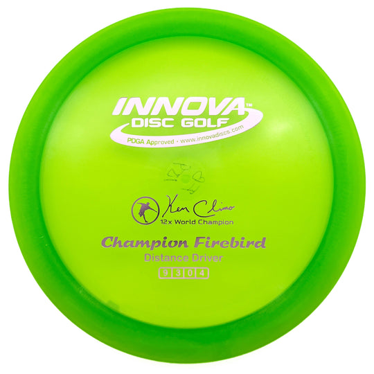 Innova Champion Firebird