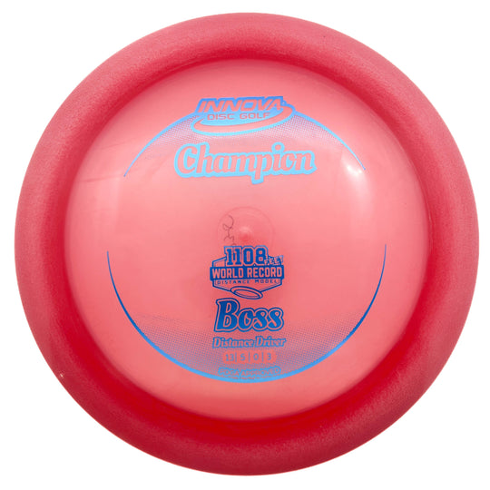 Innova Champion Boss