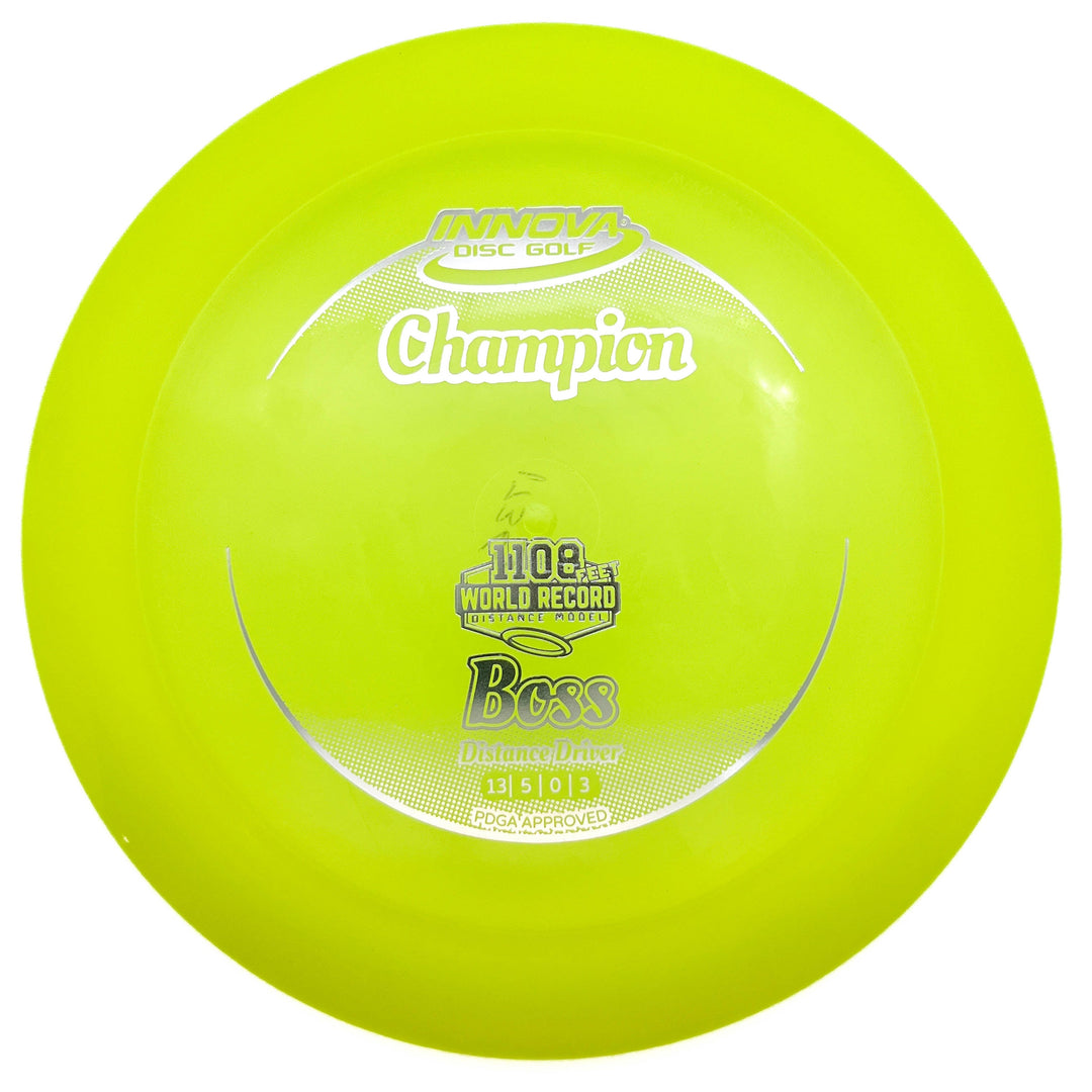 Innova Champion Boss